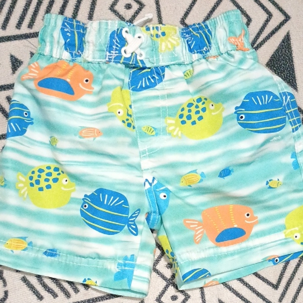 4/$15 Toddler Swim Trunks, 24M